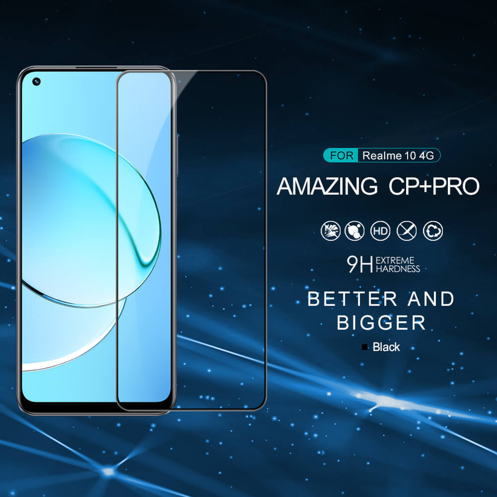 Защитное стекло Nillkin CP+ PRO для Realme 10