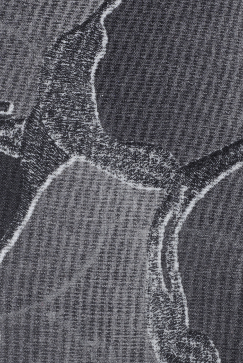 Блузка 2543АП, Цветы #284Ца092543АП