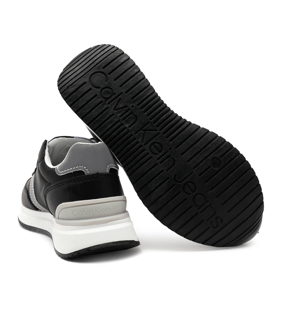 кроссовки Calvin Klein Jeans - черный(V3X9 80580 1594X791)