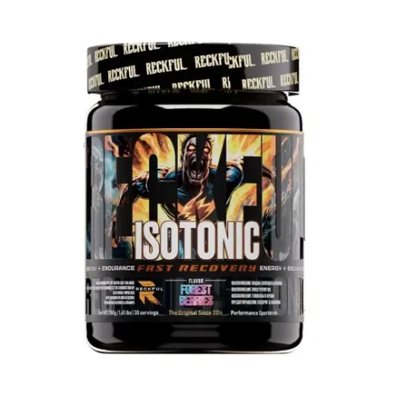 Isotonic 750g 30 serv (Reckful)