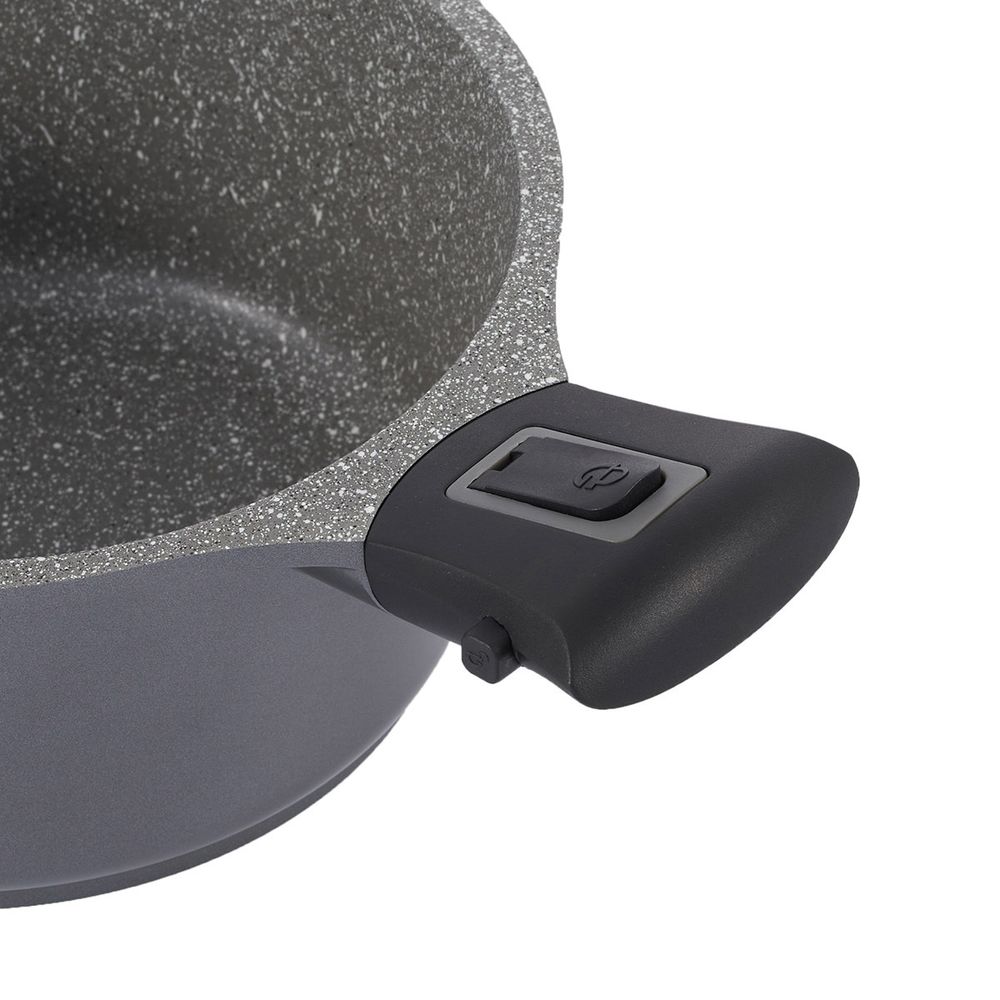 Алюминиевая кастрюля Gipfel Batista 2688 20 см/2,4 л