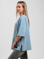 Футболка Верона Виотекс СЕРО-ЗЕЛЁНЫЙ