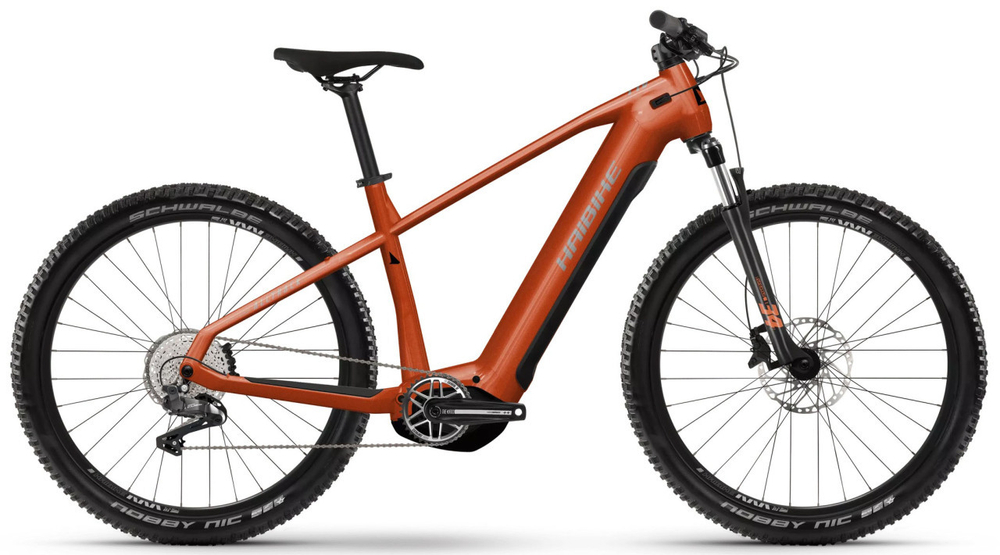Электровелосипед Haibike Alltrack 6 27.5" 720Wh (2024)