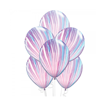 Шар Супер Агат Fashion