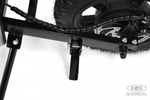 Детский электромотоцикл RiverToys E777KX E777KX--MOTO-WHITE/белый
