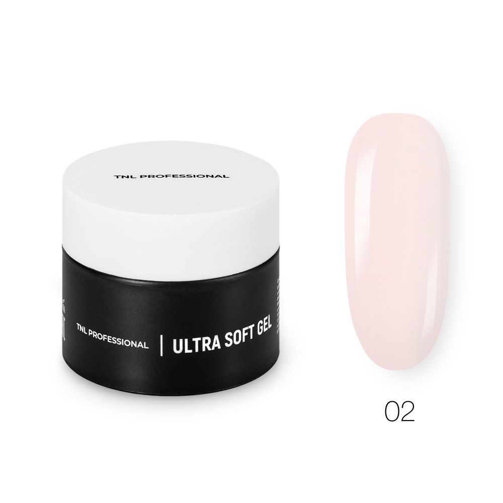 TNL Низкотемпературный однофазный гель Ultra soft №02 (15 мл)