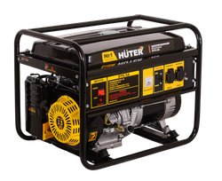Бензиновый генератор Huter DY6.5A