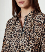 Платье Marc Cain - коричневый(YS 21.22 W16)