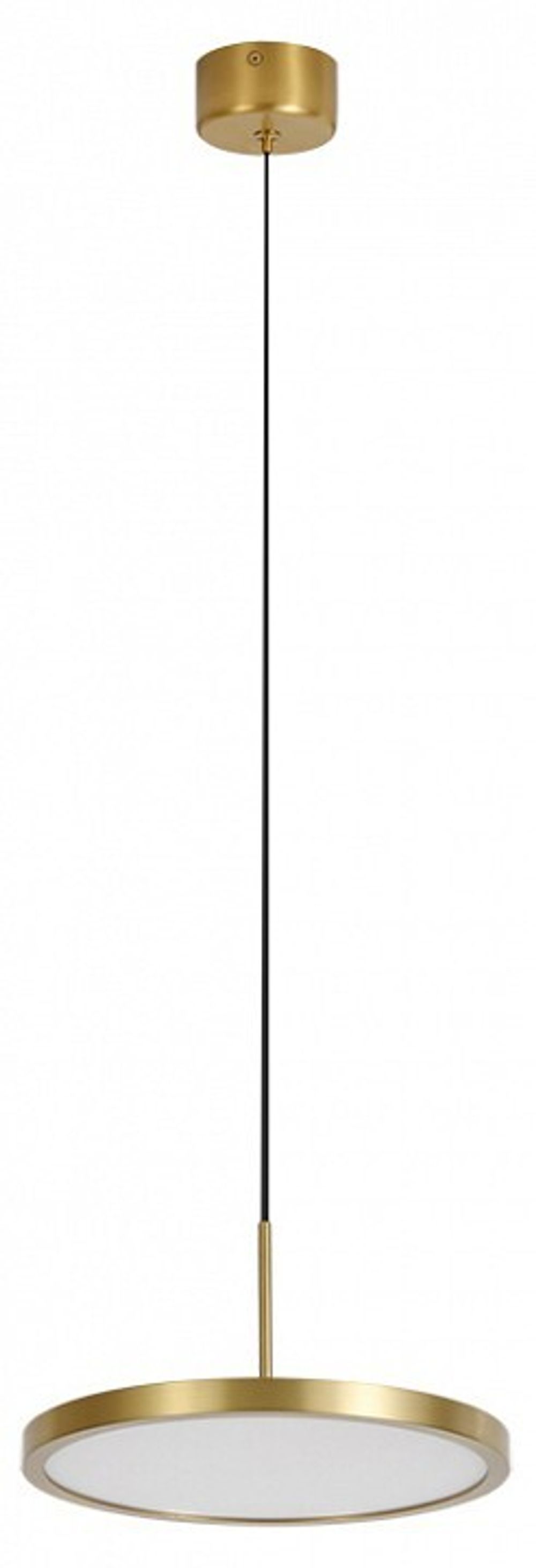 Подвесной светильник Newport 3510 3511/S brass