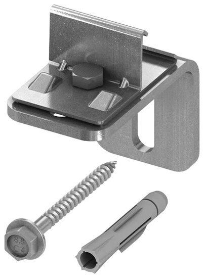 Крепление одинарное Uranum-P (2109030002)