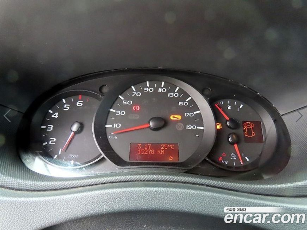 Renault Korea (Samsung) Master 2.3 Van L (08.2019)
