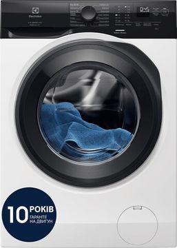 Пральна машина повногабаритна Electrolux EW6F9492U