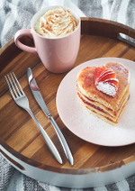 Нож десертный style