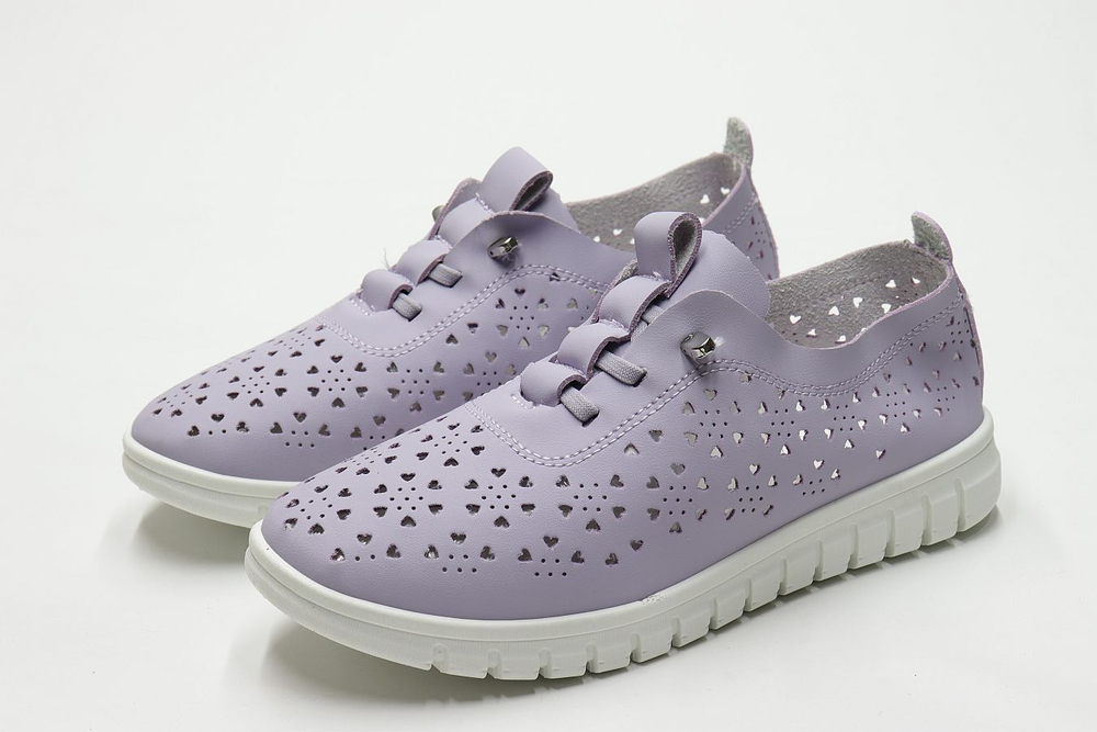 Кеды (36-41)р. / шт. / 206-4