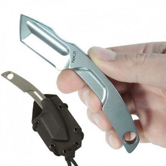 Extrema Ratio N.K.2SW - Нож-шейник,танто-скинер "N.K.2"