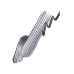 Pixi Beauty, 2-в-1 Natural Brow Duo, карандаш и гель для бровей, 0634 мягкий черный, 1 шт.