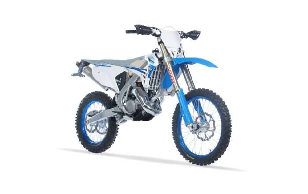Мотоцикл TM RACING 2T 144 FI EN ES 21/18