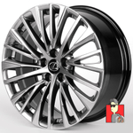 Комплект дисков Lexus 20x8 et30 5x114.3