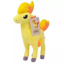 Yumşaq oyuncaq \ Мягкая игрушка \ Soft toys Плюшевая игрушка Понита из серии Pokémon, 28 см.
