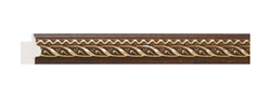 Молдинг Decomaster 117-438 16*12*2400мм
