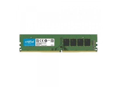 Оперативная память Crucial CT8G4DFRA32A, DDR4 1х 8ГБ 3200 МГц, DIMM, RTL