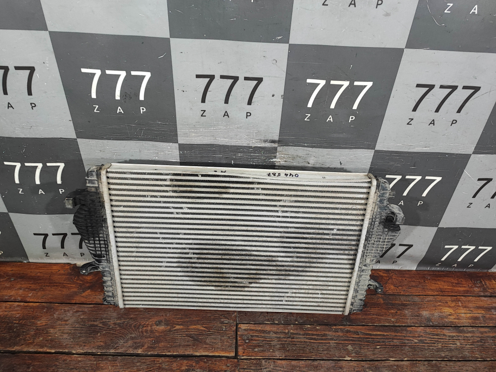 Интеркулер Haval H6 1 14-22 Б/У Оригинал 1119100XKY28A