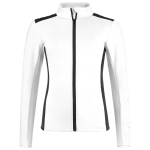 HEAD блузон женский флис  824303 ASTERIA FZ Midlayer Women  WH