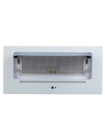 Вытяжка кухонная B-Box G 60R WHITE 1200м3/ч Белая MACBI встраиваемая