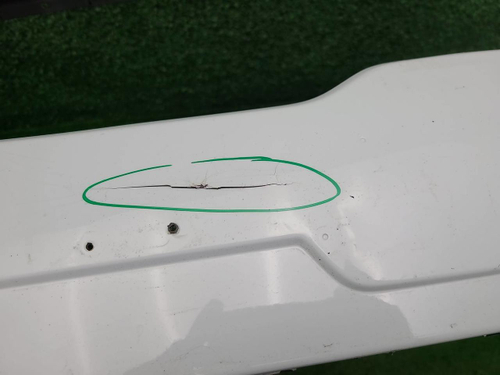 Бампер передний Kia Ceed 3 (2018-2021)