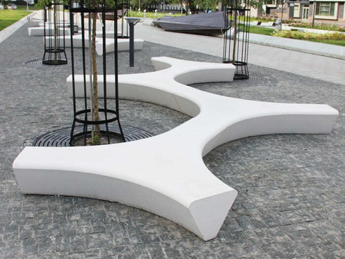 Скамья Звезда (без спинки)