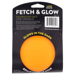 Spunky Pup, Fetch & Glow, шарик, большой, 1 шт.