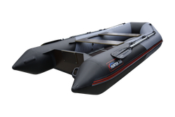 Лодка Хантер 340