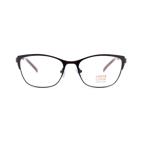 Оправа бабочка juniorlook 1671 c.088 бордовая