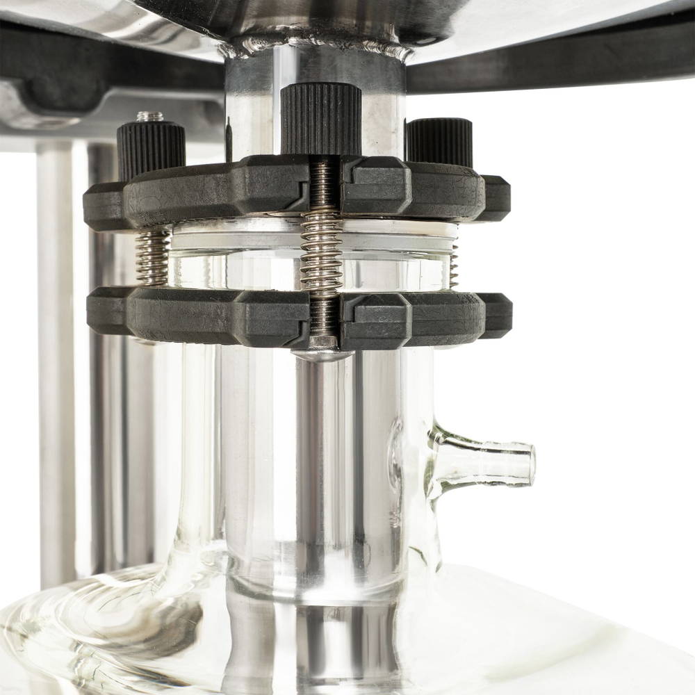 Нутч-фильтр вакуумный ZF-50L, 50 л