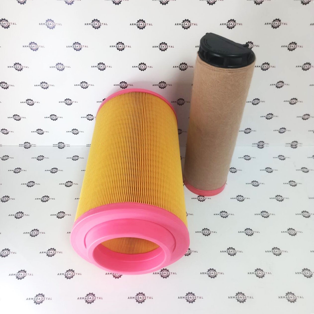 Комплект воздушных фильтров | 32/920401 + 32/920402, FK-4147 | Lefong