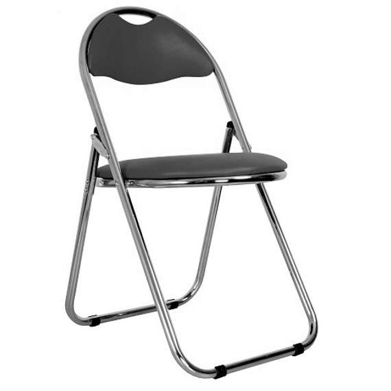 Стул офисный Selim silver
