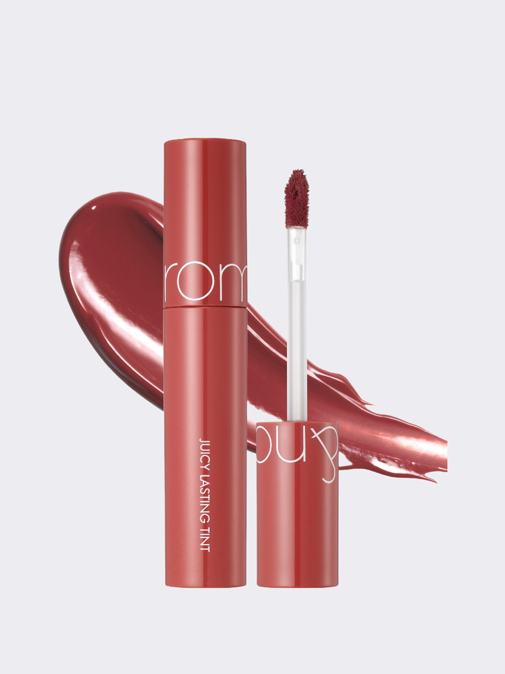 Rom&nd Сочный глянцевый тинт для губ
Juicy Lasting Tint