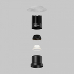 Линза Maytoni Dip Lens001D45-15W