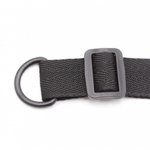 Фетиш набор красный из 4 предметов ( наручники, маска, оковы для ног, пояс для бондажа)