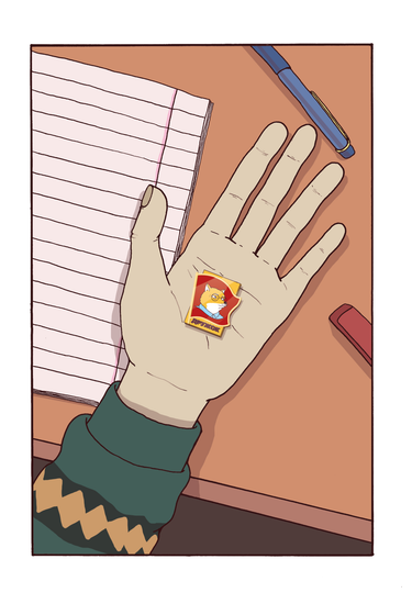 Собакистан. Щенки. Обложка для комиксшопов