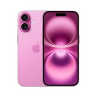 Телефон Apple iPhone 16 256Gb E-Sim (Pink)