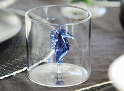 Стакан 0.25л WD Lifestyle Морской конёк