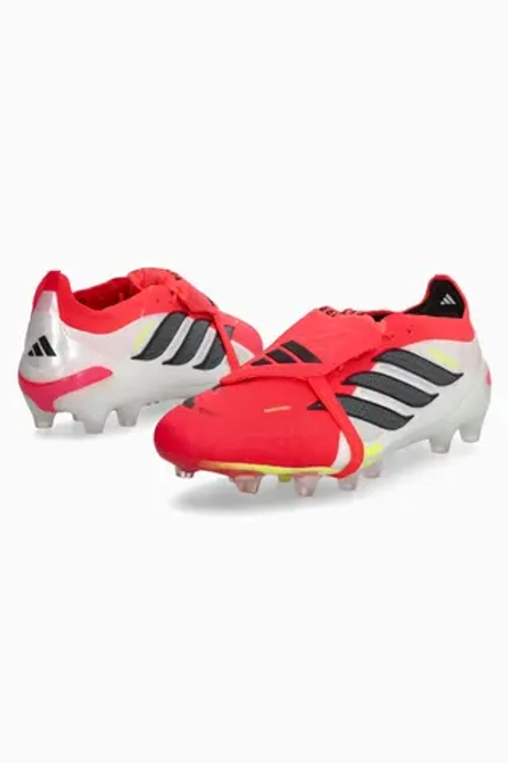 Бутсы adidas Predator Elite FT AG - красный
