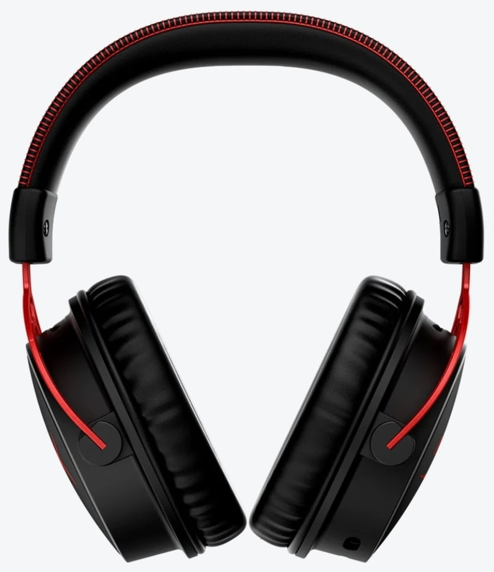 Наушники HyperX Cloud Alpha Wireless 4P5D4AA красный