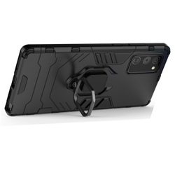 Противоударный чехол с кольцом Panther Case для Samsung Galaxy Note 20