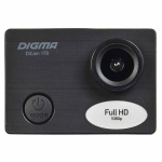 Экшн-камера DIGMA DiCam 170