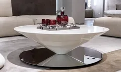 Стол журнальный Round cone 2391