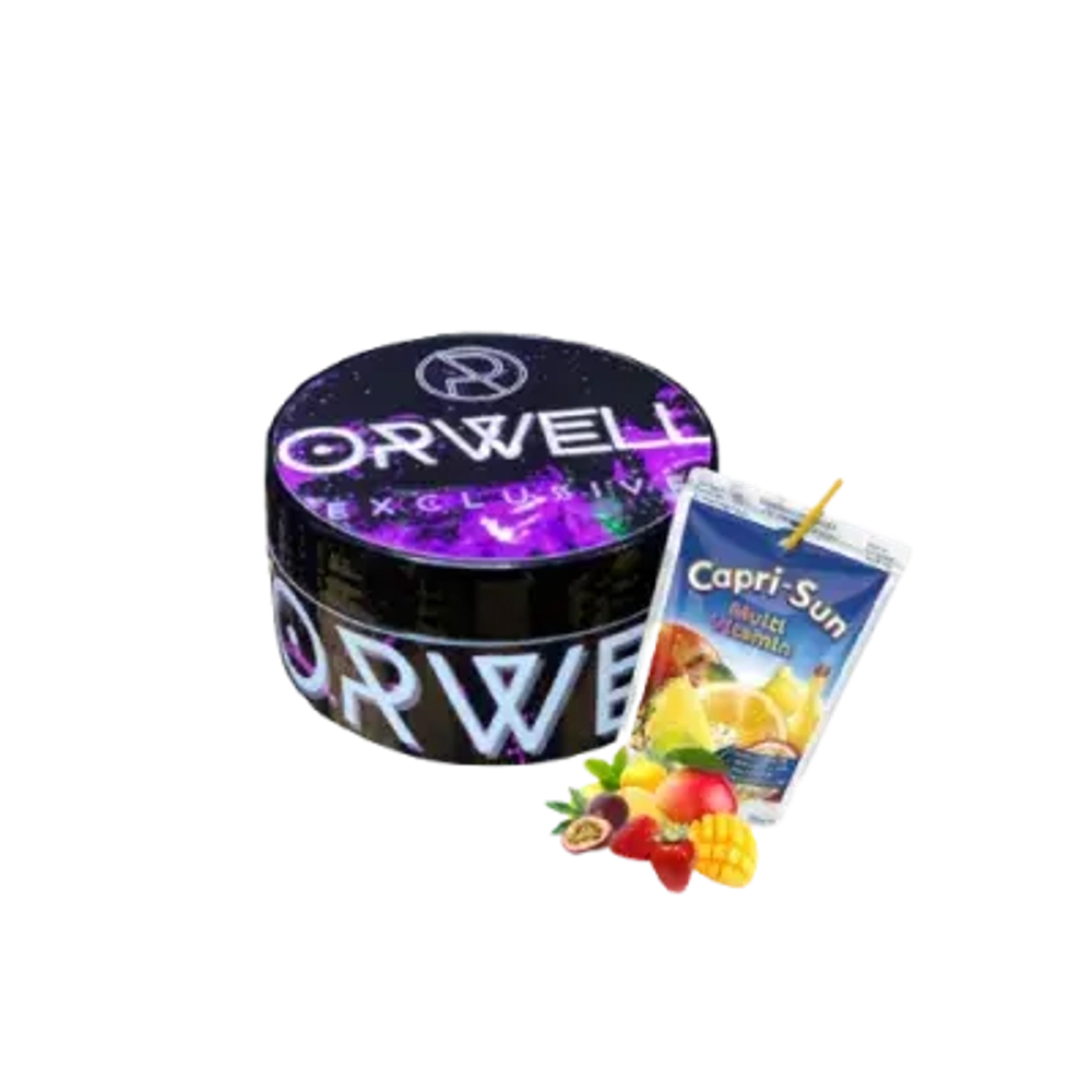 Orwell Soft Capri Sun (50g)