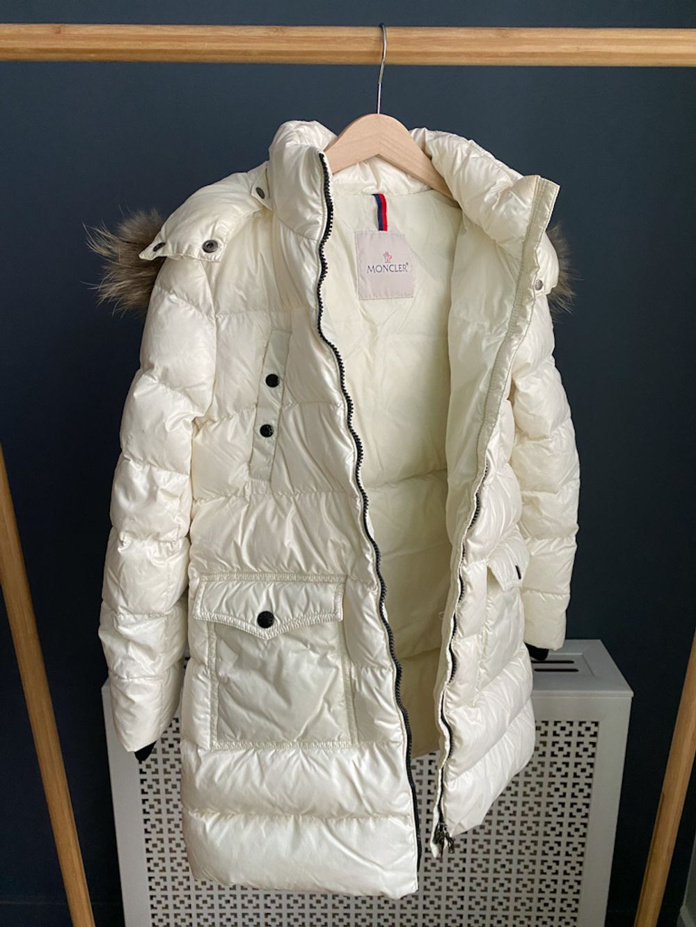 Пуховик Moncler, 140