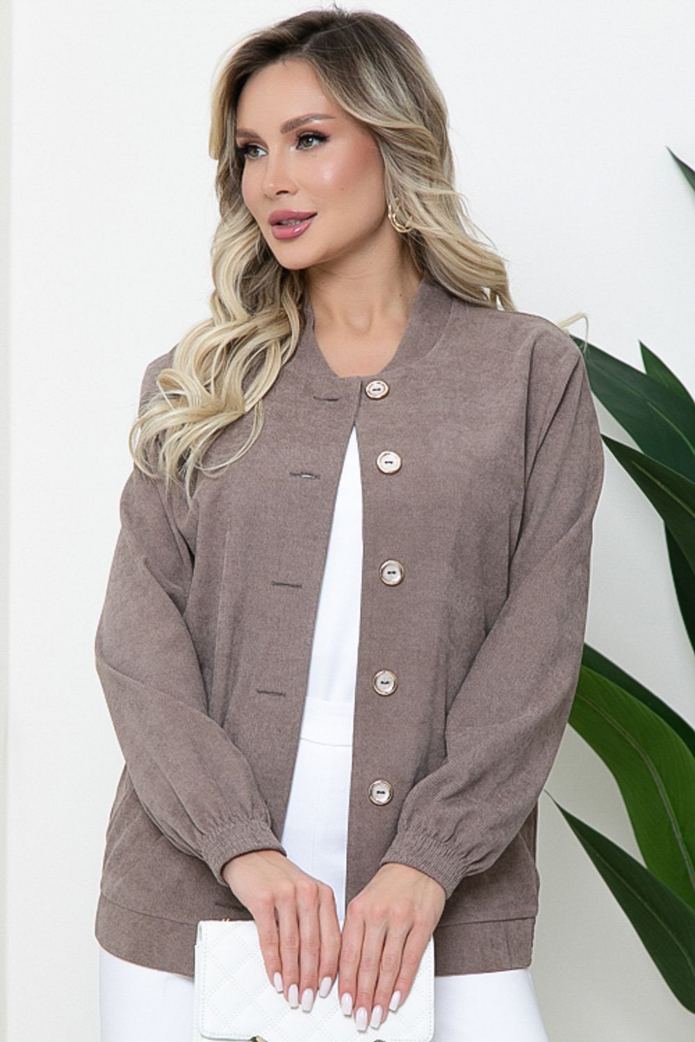 Бомбер 8160 Avili